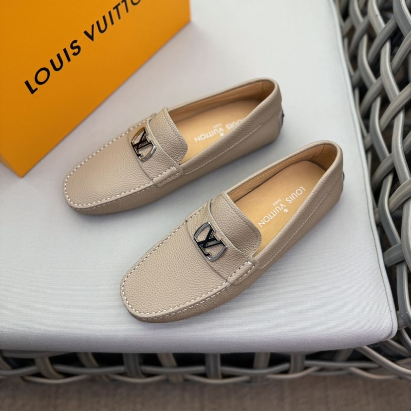 LV Leather Shoes